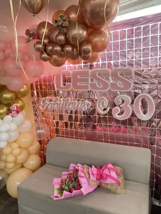 Birthday celebration